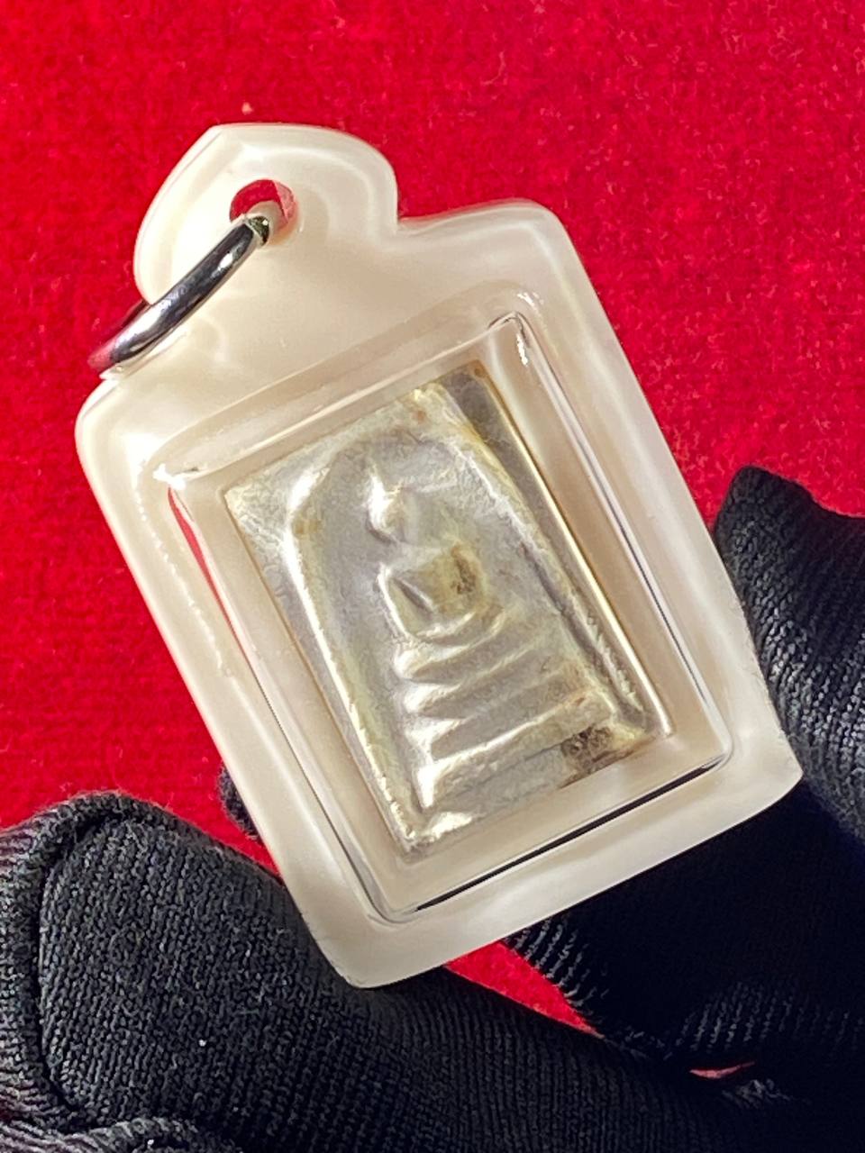 Phra Somdej Pim Kanean 60 Phansa Phra RaChiNi (Her Majesty Queen Sirikit)崇迪佛牌(佛历2535年) | Jin Thai Fo Pai