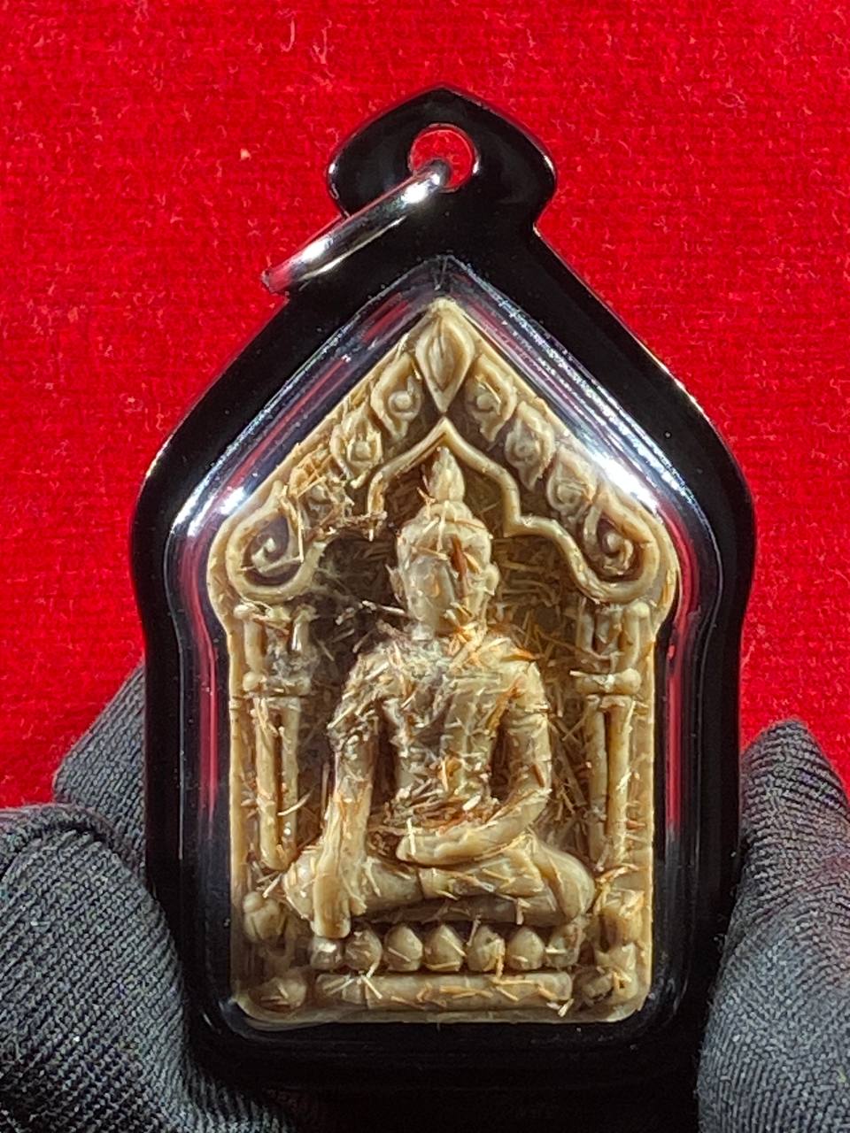 Jin Thai Fo Pai - Phra Khun Paen Tewada Long Hong
坤平佛牌 之 天神迷室