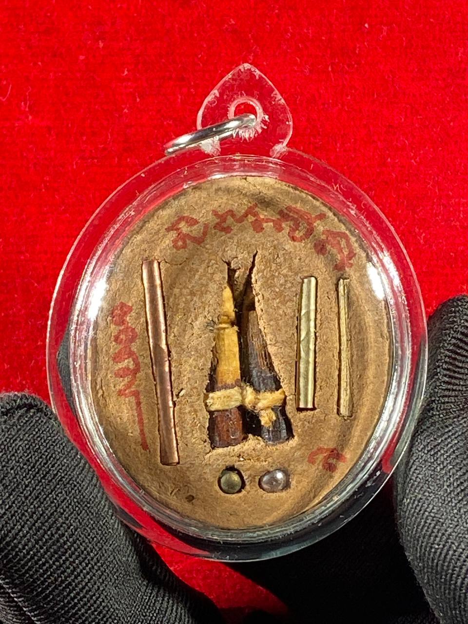 ARCHAN LARRY啊赞烈粉牌金箔金口人缘鸟 | SAN Pin Selection