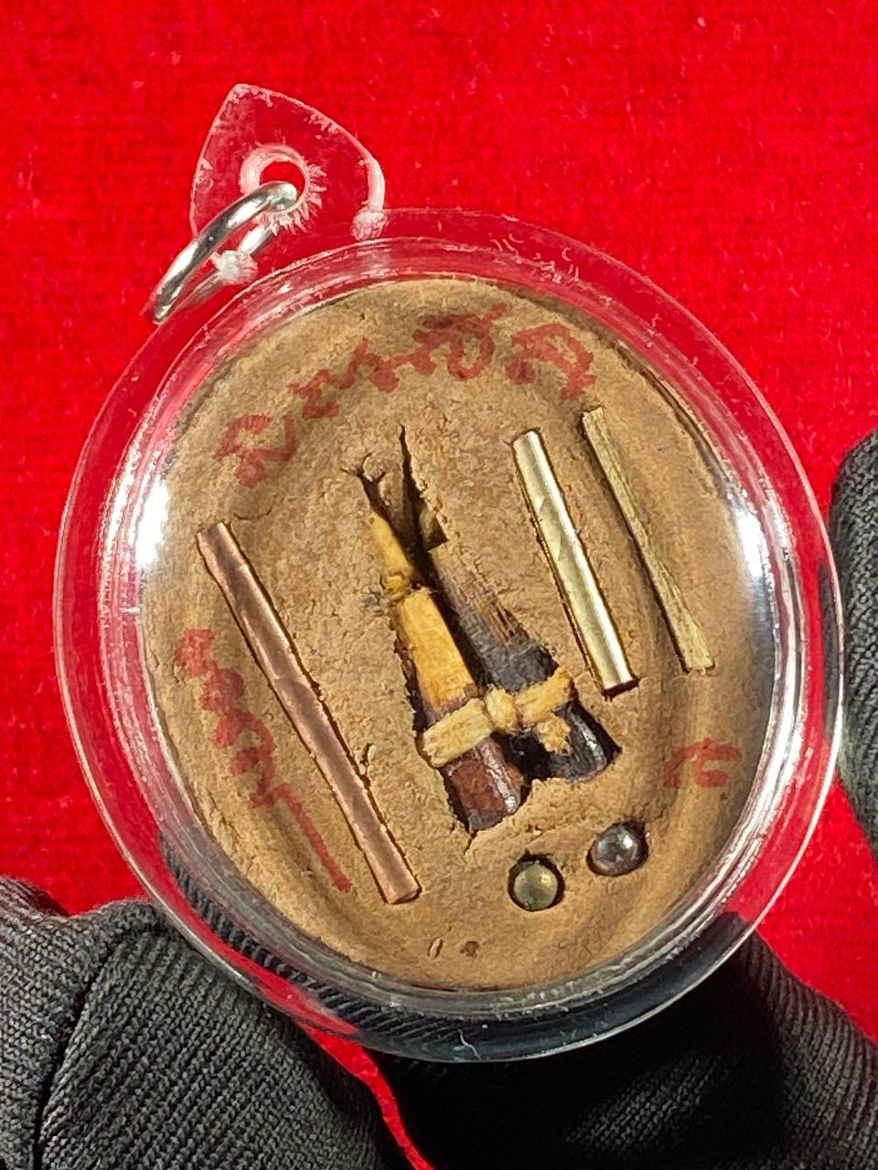 ARCHAN LARRY啊赞烈粉牌金箔金口人缘鸟 | SAN Pin Selection