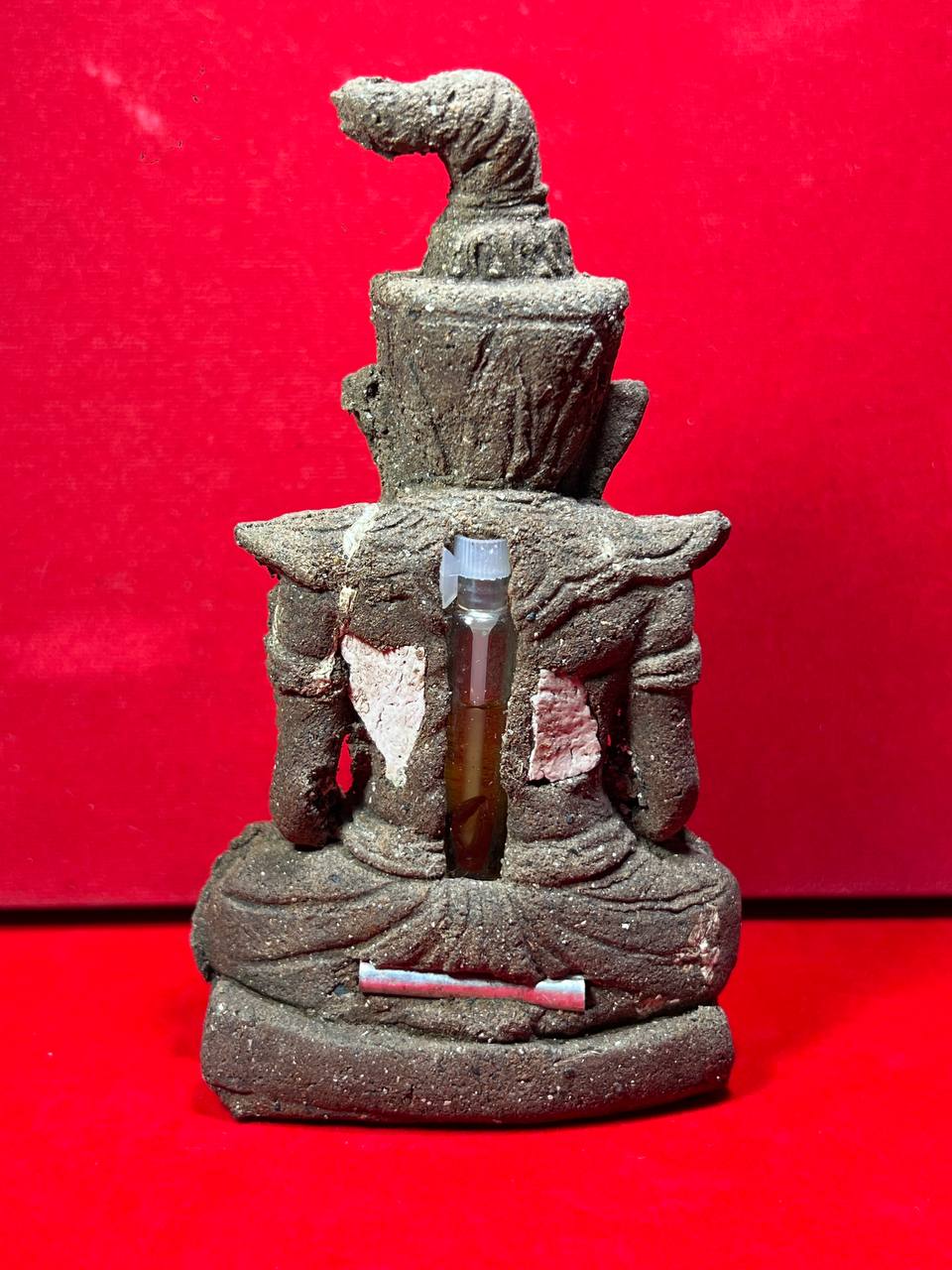 【柬埔寨黑巫鬼帕罂王】现物实拍 | Jin Thai Fo Pai