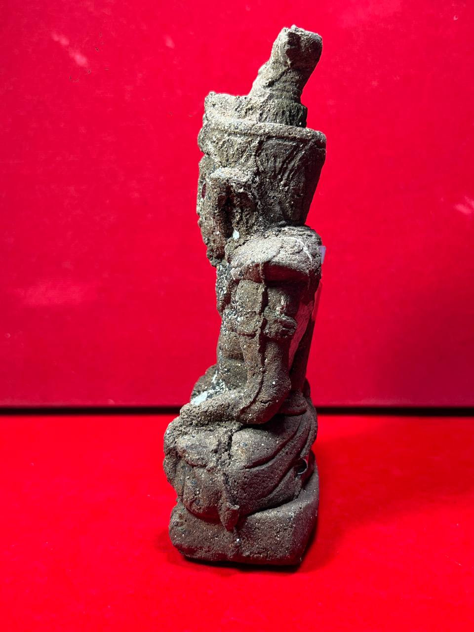 【柬埔寨黑巫鬼帕罂王】现物实拍 | Jin Thai Fo Pai