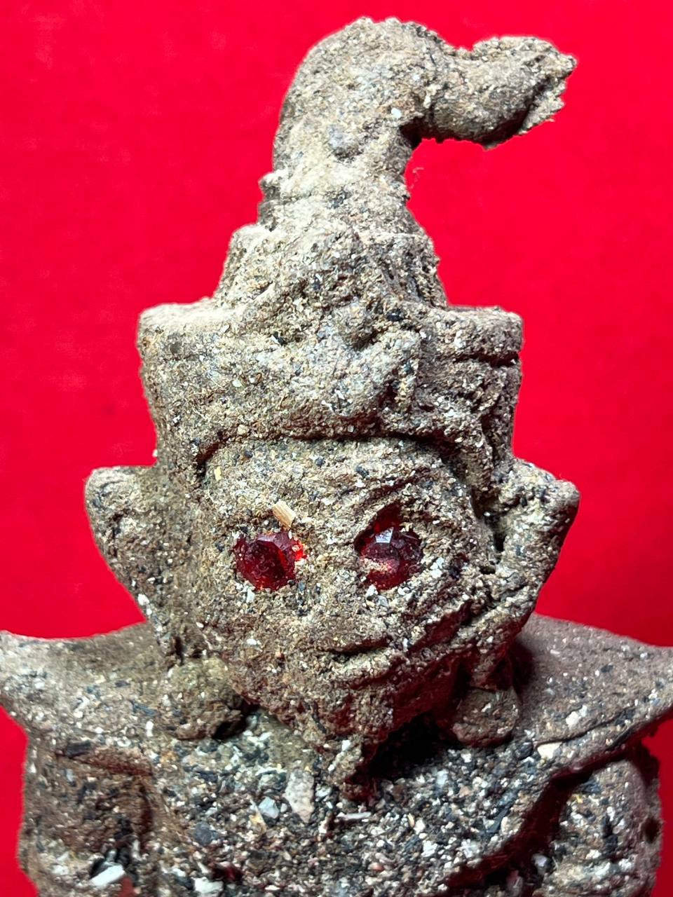 【柬埔寨黑巫鬼帕罂王】现物实拍 | Jin Thai Fo Pai