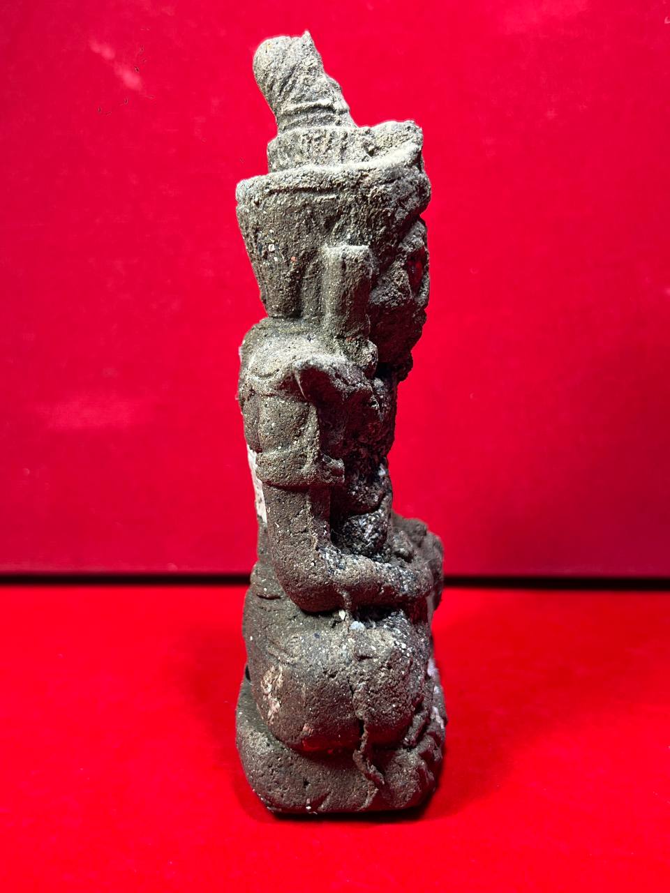 【柬埔寨黑巫鬼帕罂王】现物实拍 | Jin Thai Fo Pai