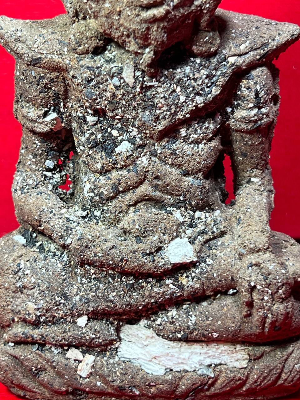 【柬埔寨黑巫鬼帕罂王】现物实拍 | Jin Thai Fo Pai