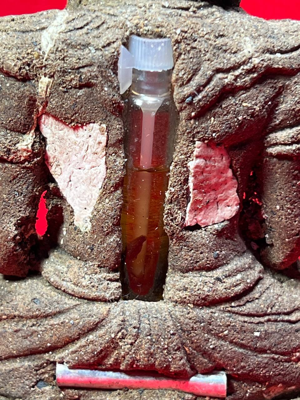 【柬埔寨黑巫鬼帕罂王】现物实拍 | Jin Thai Fo Pai