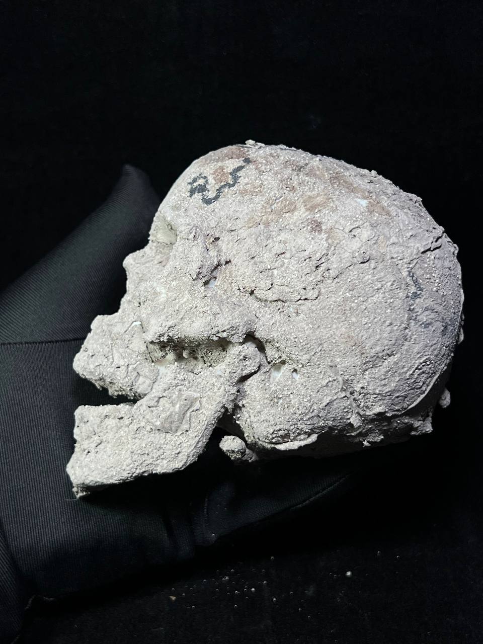 【柬埔寨黑巫鬼耳报咕噜头】现物实拍 | Jin Thai Fo Pai