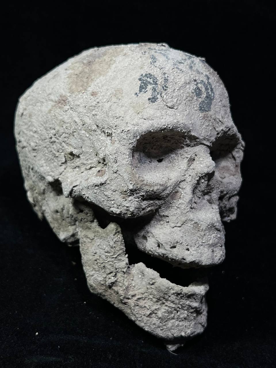 【柬埔寨黑巫鬼耳报咕噜头】现物实拍 | Jin Thai Fo Pai