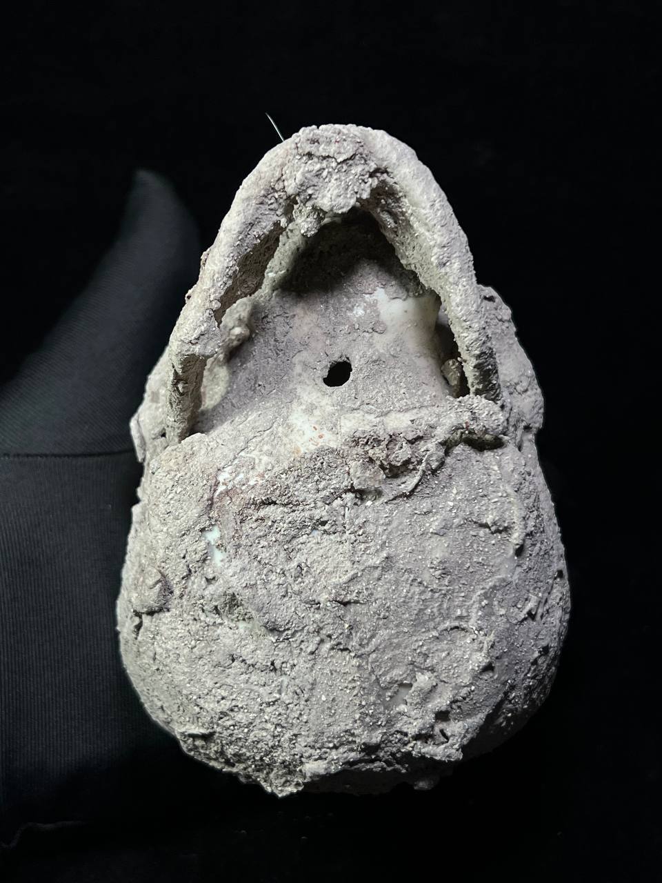 【柬埔寨黑巫鬼耳报咕噜头】现物实拍 | Jin Thai Fo Pai