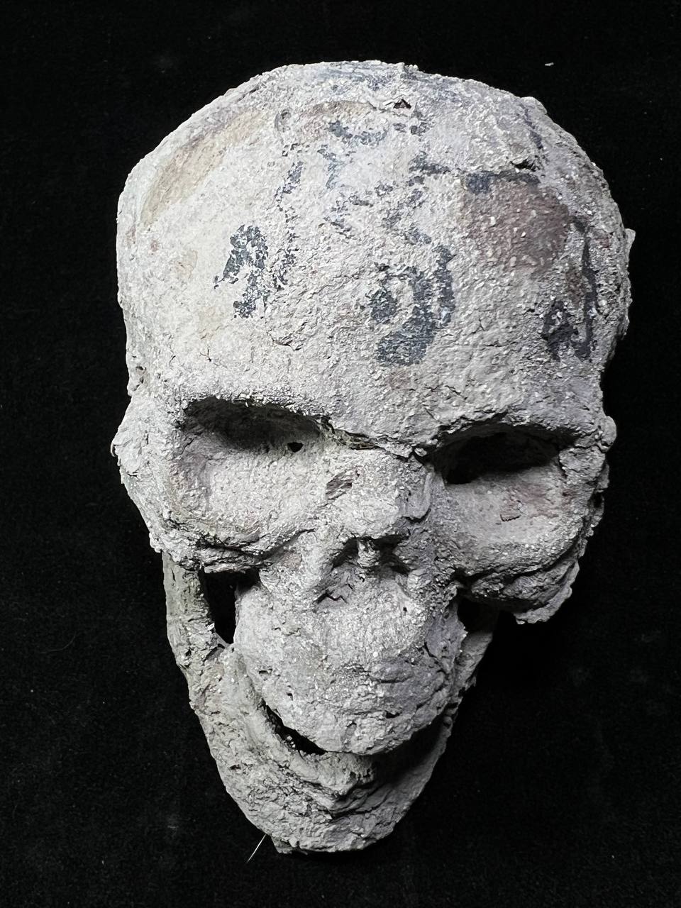 【柬埔寨黑巫鬼耳报咕噜头】现物实拍 | Jin Thai Fo Pai