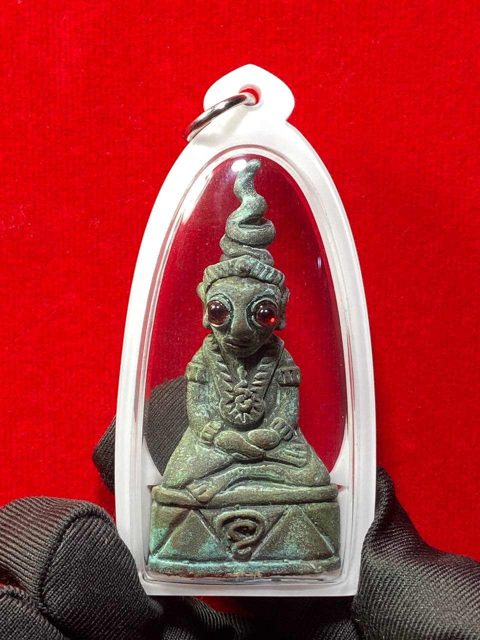 【ARCHAN BOY 帕婴大佬 · 祭祖版古老混合青铜】编号85(现物实拍） | SAN Pin Selection