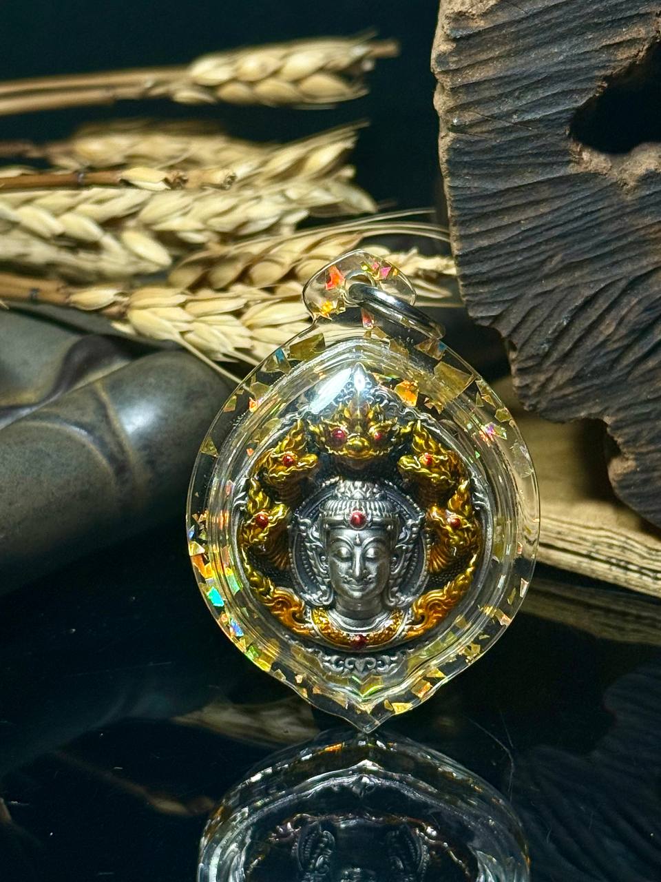 【Wat Bang Klau 父师 Phor Than Phon】现物实拍 | Jin Thai Fo Pai