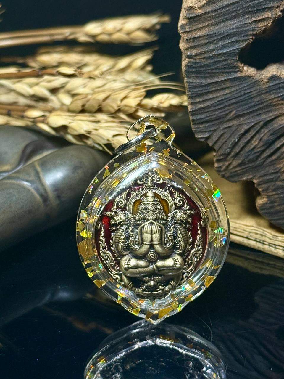 【Wat Bang Klau 父师 Phor Than Phon】现物实拍 | Jin Thai Fo Pai