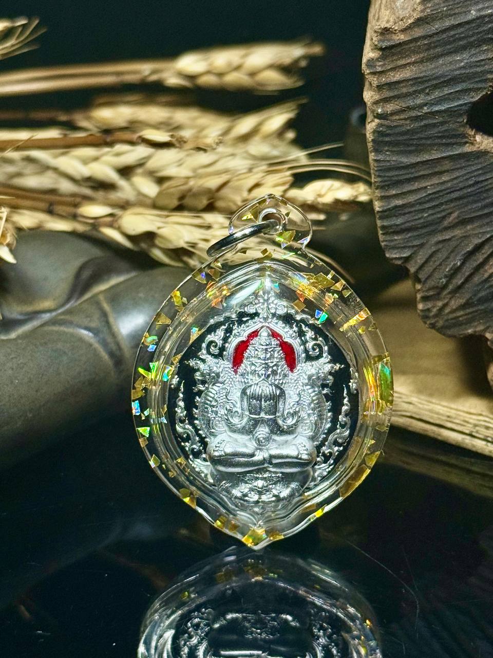 【Wat Bang Klau 父师 Phor Than Phon】现物实拍 | SAN Pin Selection