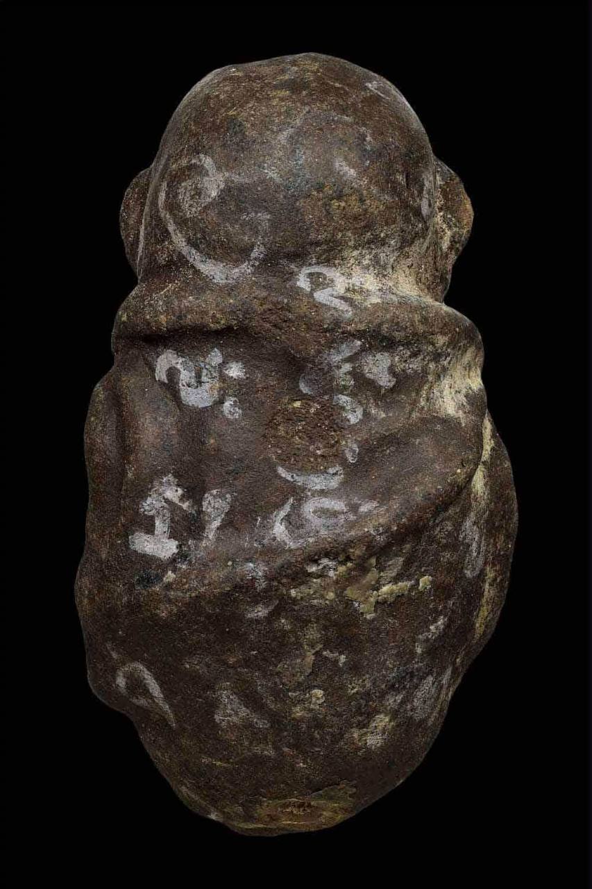 【古巴Somchai 早期亲手自作 金身路过古曼】现物实拍 | Jin Thai Fo Pai