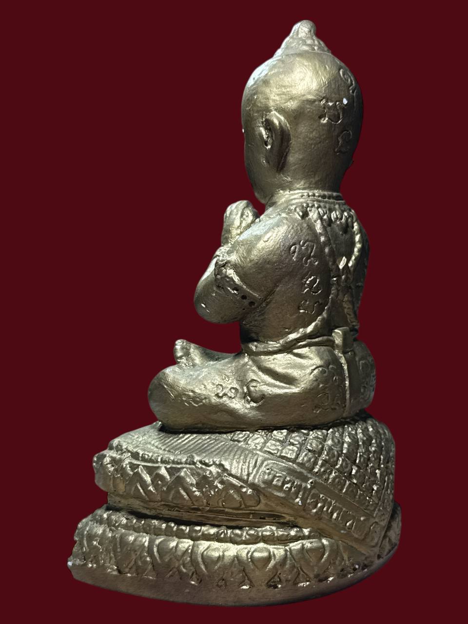 古巴DuangDee古曼童【现货实拍1】 | Jin Thai Fo Pai