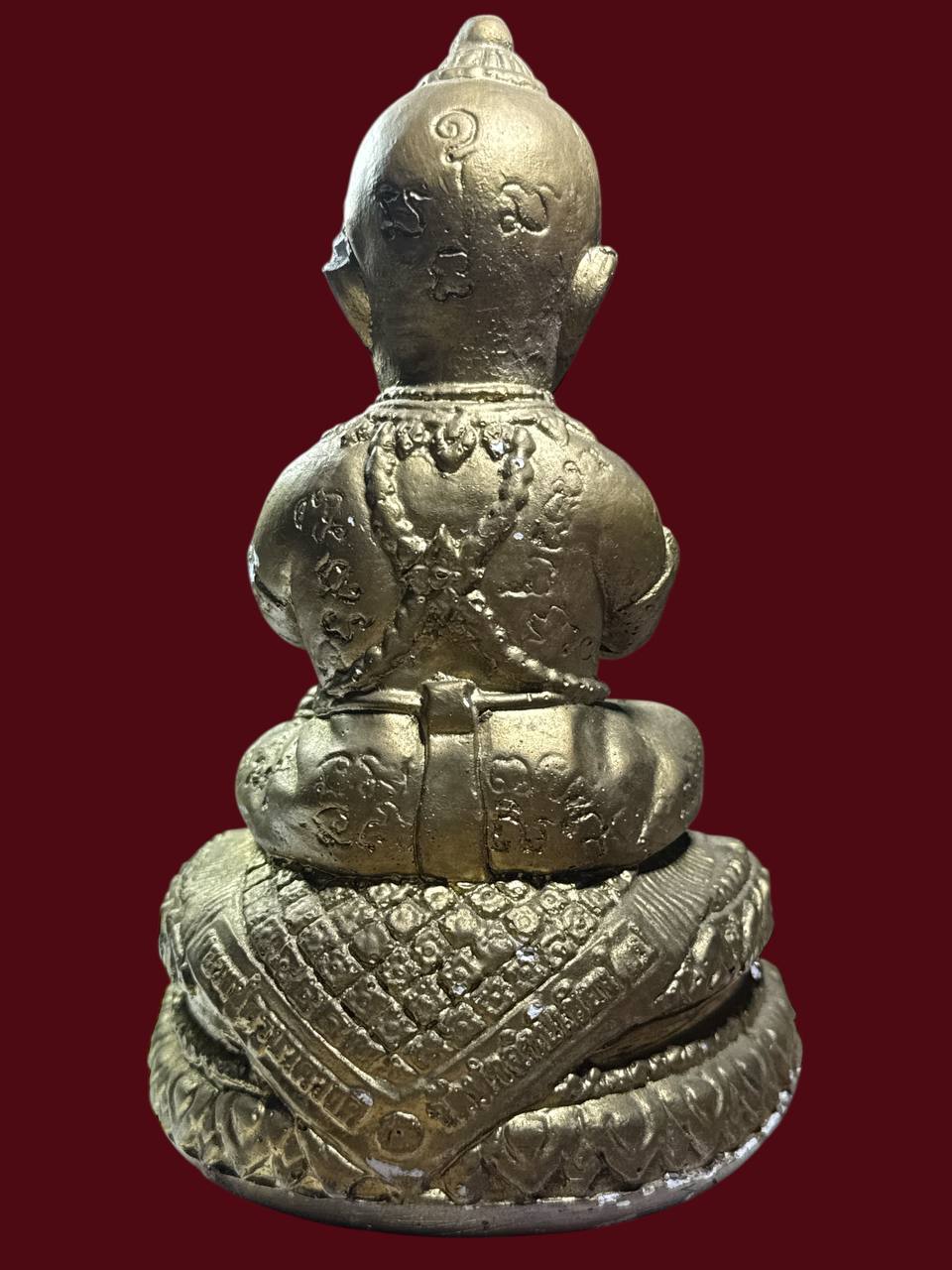 古巴DuangDee古曼童【现货实拍2】 | Jin Thai Fo Pai