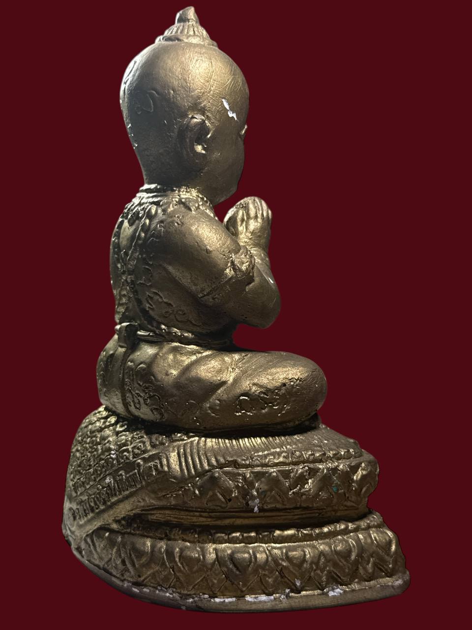 古巴DuangDee古曼童【现货实拍2】 | Jin Thai Fo Pai