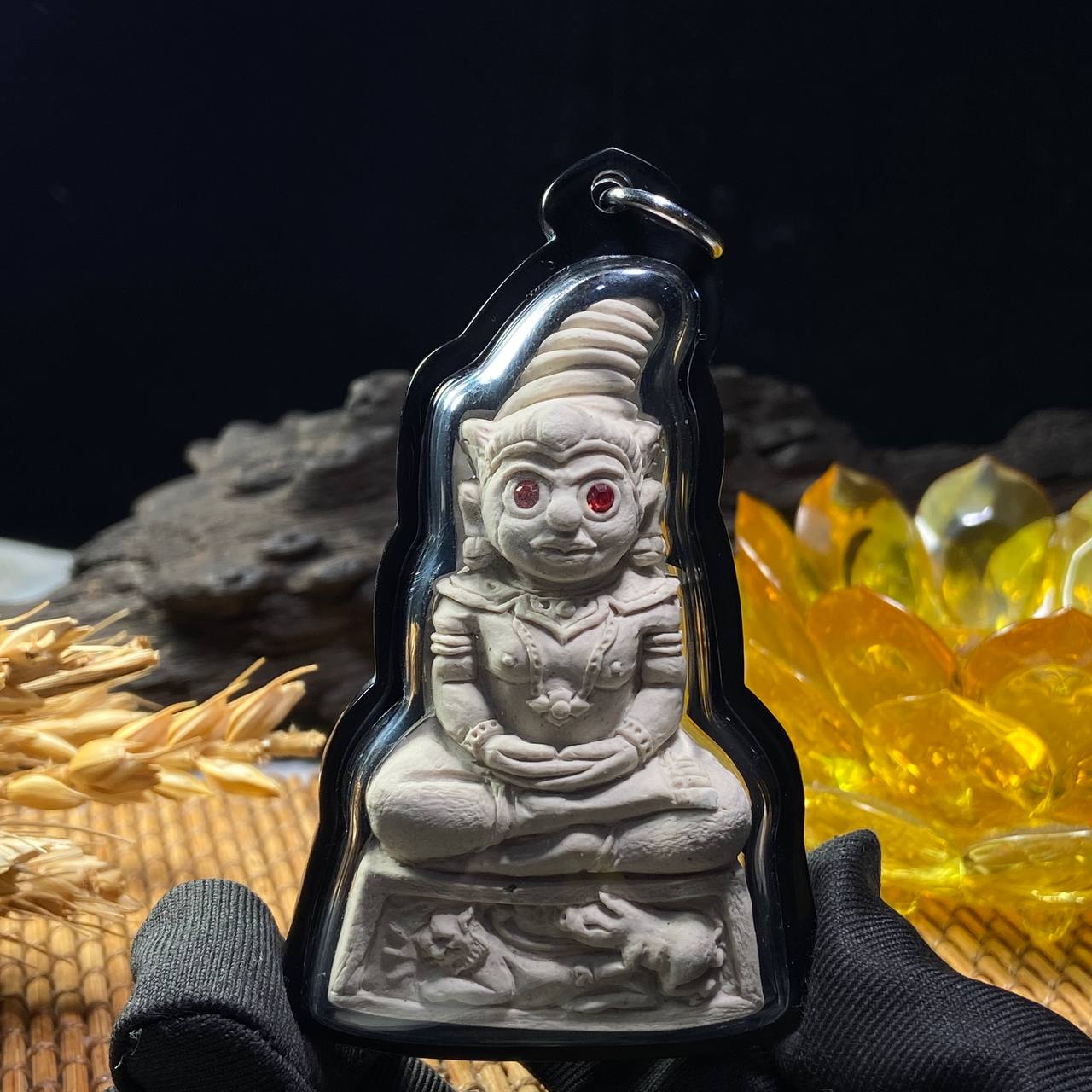 【古巴康斌亲加持｜化敌为友·红眼帕罂】 | SAN Pin Selection