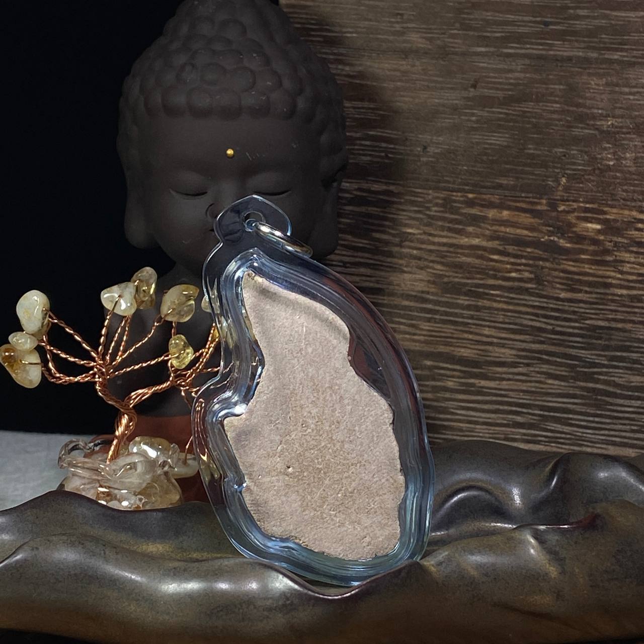 ARCHAN MAN阿赞曼早期鲁士（现物实拍）
 | Jin Thai Fo Pai