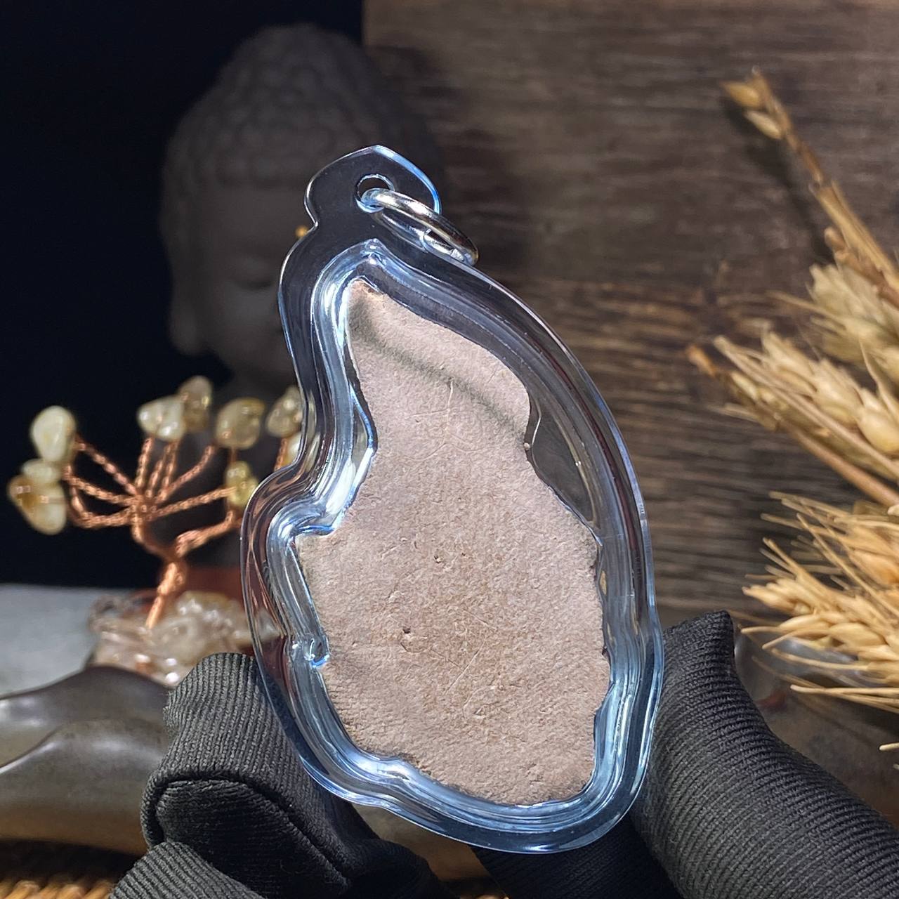 ARCHAN MAN阿赞曼早期鲁士（现物实拍）
 | Jin Thai Fo Pai