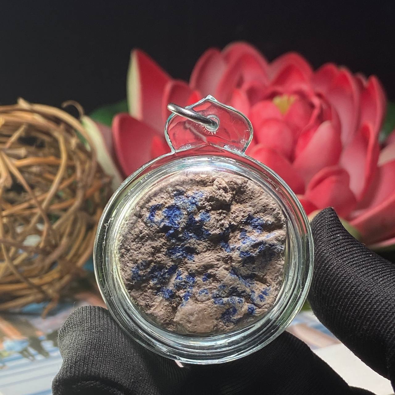 ARCHAN BOY阿赞拜罕见稀有天灵盖(现物实拍）
 | Jin Thai Fo Pai