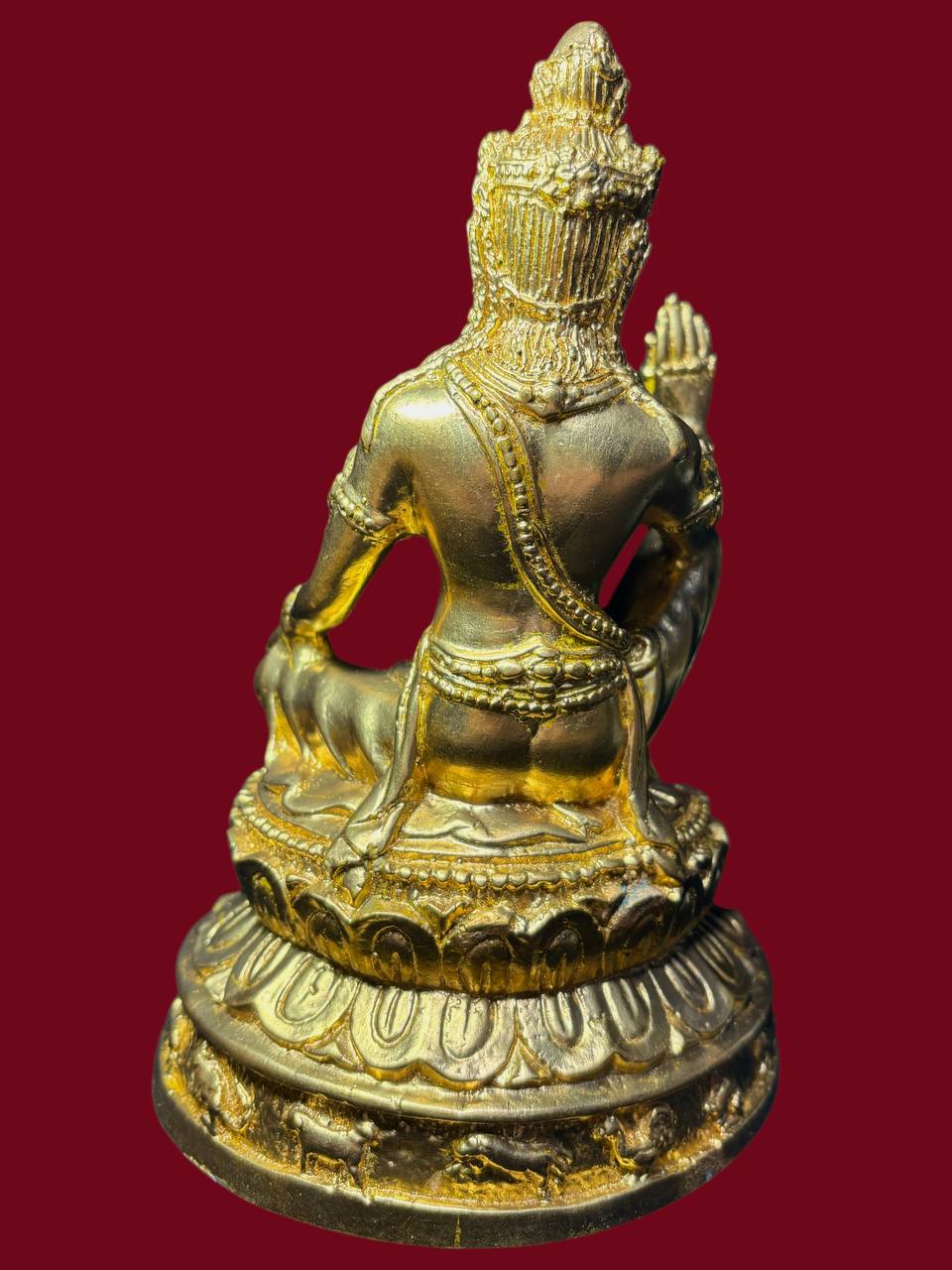 JATUKAM泽镀金金身（金箔版）大尊
 | Jin Thai Fo Pai