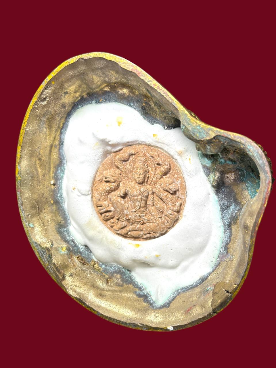 JATUKAM泽镀金金身（金箔版）大尊
 | Jin Thai Fo Pai