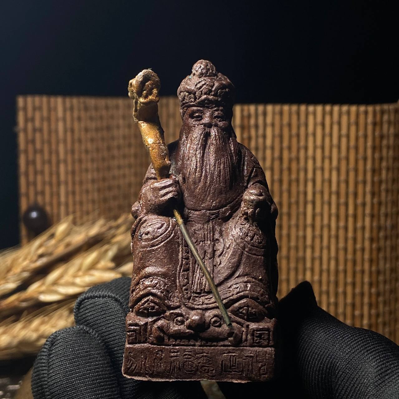 勿洞大伯公庙 福德正神 供奉型 | Jin Thai Fo Pai