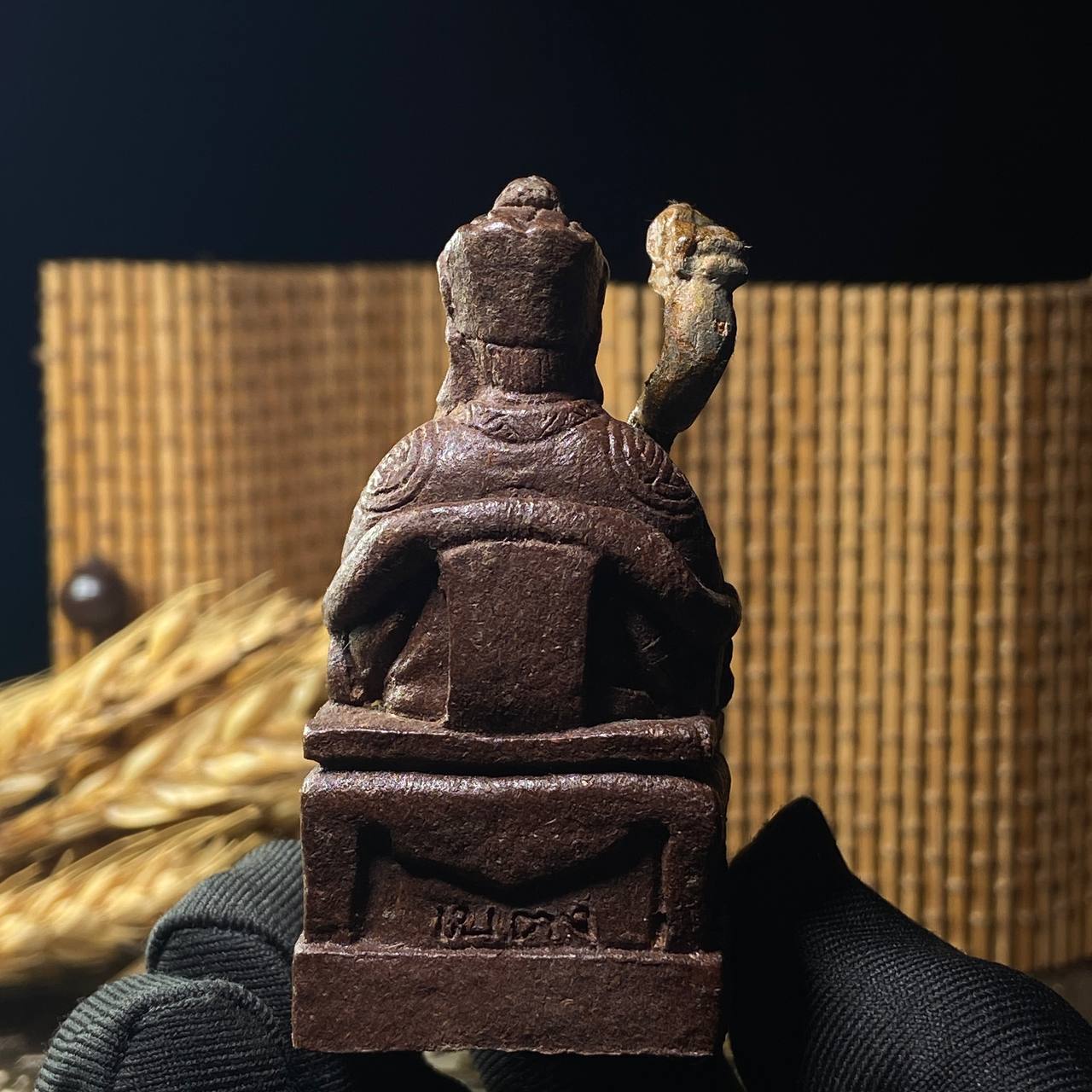 勿洞大伯公庙 福德正神 供奉型 | Jin Thai Fo Pai