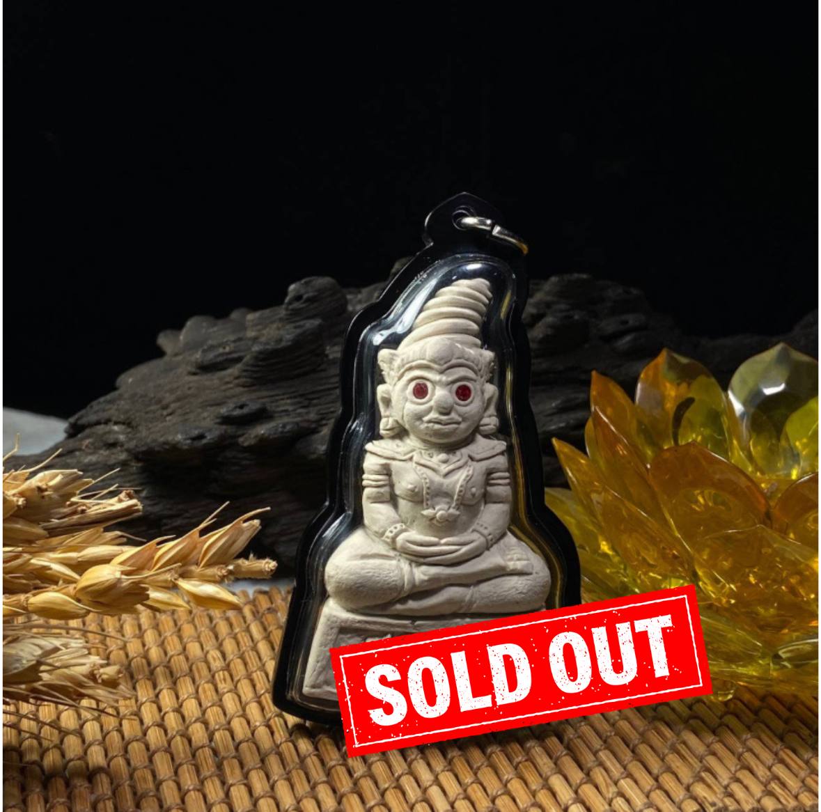 Jin Thai Fo Pai - 【古巴康斌亲加持｜化敌为友·红眼帕罂】