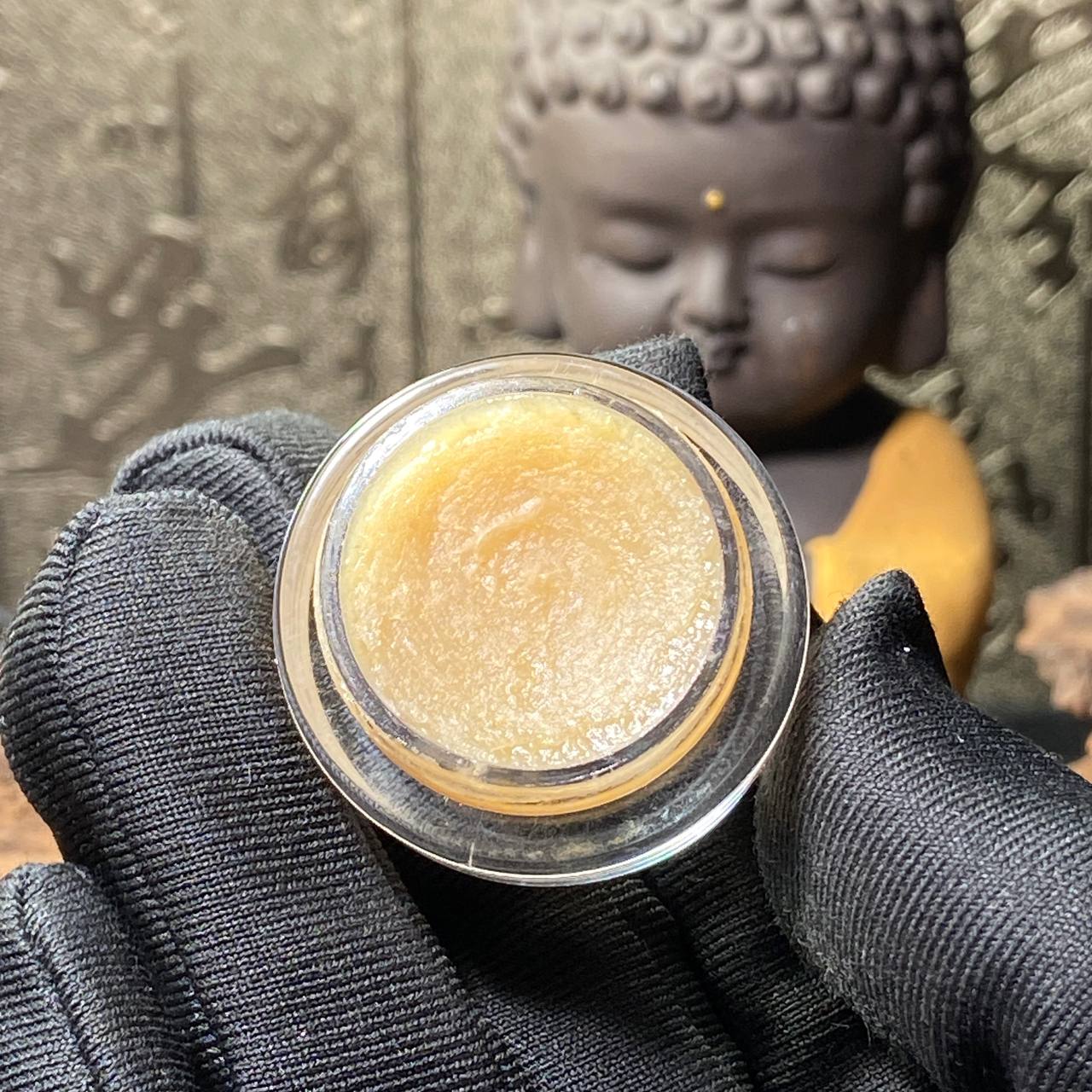 早期大法会人缘膏(现物实拍） | Jin Thai Fo Pai
