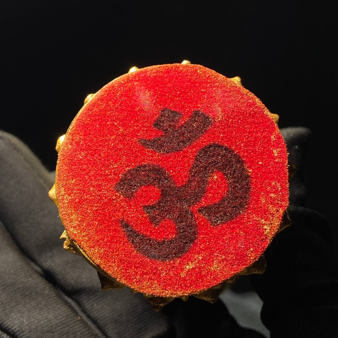 龙普LEK吉祥财富象神PHRA PIKANET 金箔版 小型供奉型(现物实拍）
 | Jin Thai Fo Pai