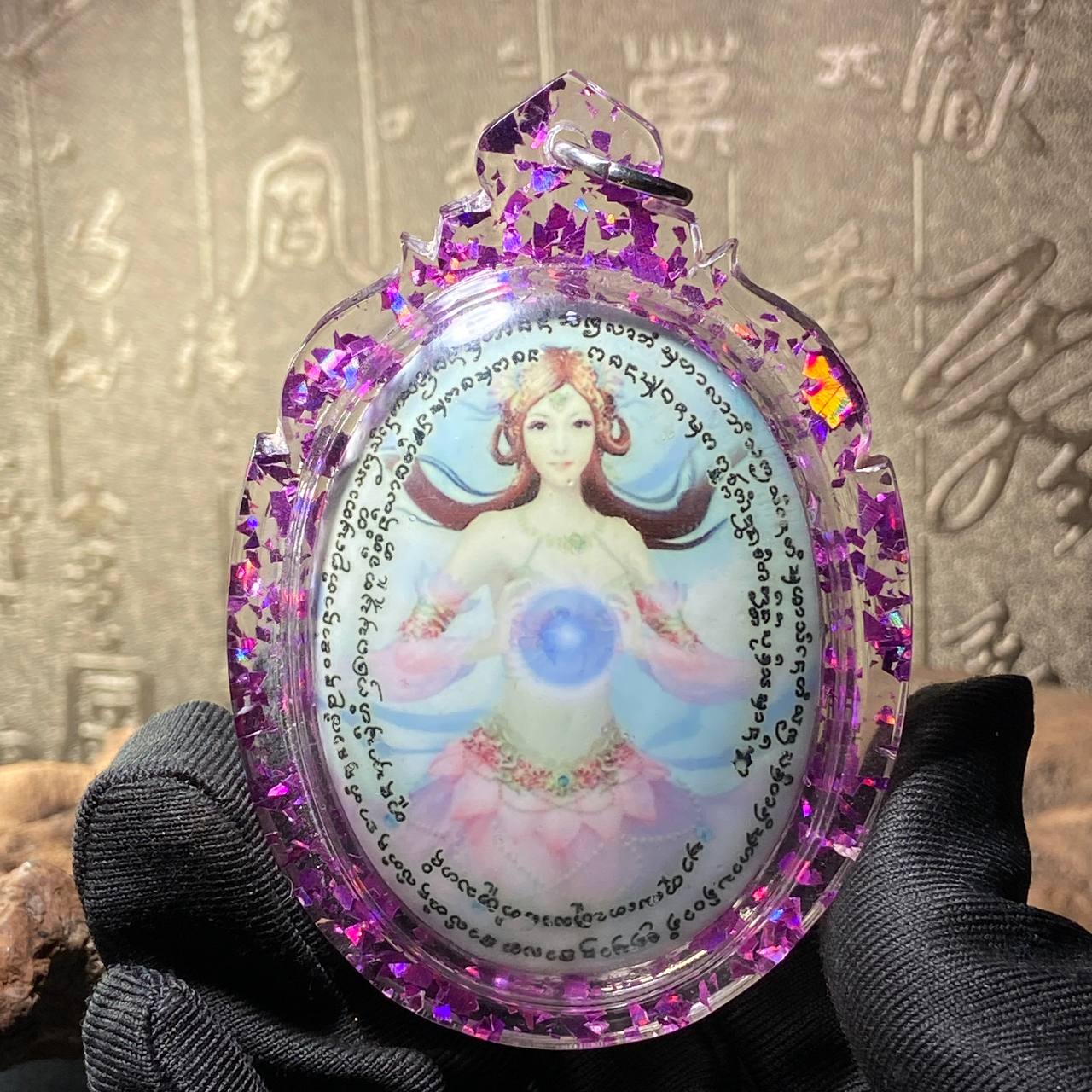 阿赞公九尾狐仙姐姐
 | Jin Thai Fo Pai