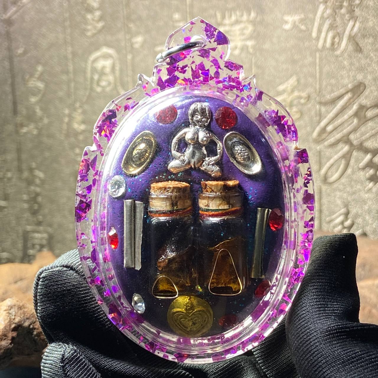 阿赞公九尾狐仙姐姐
 | Jin Thai Fo Pai