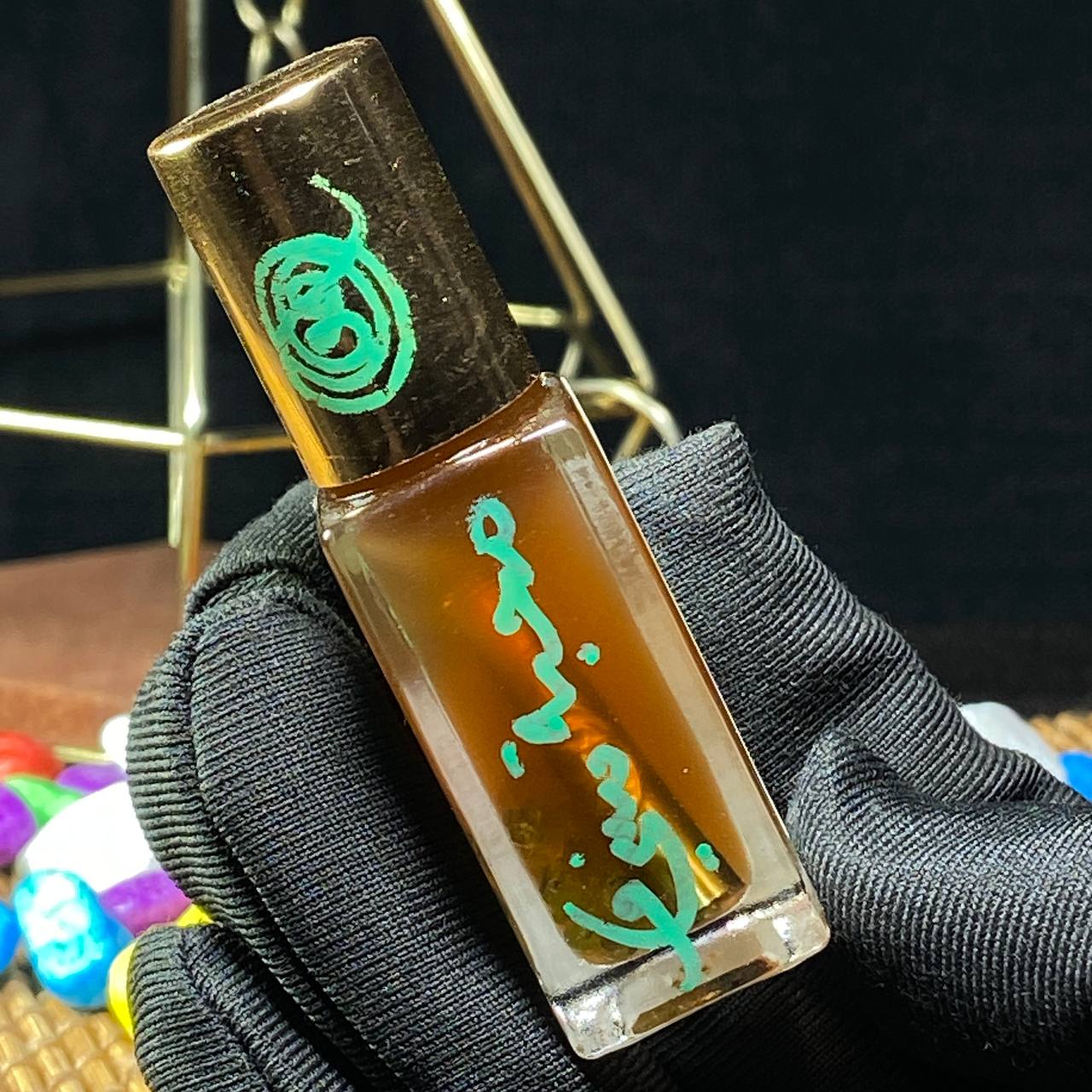 黑巫术系法门的【依霸能量香水】 | Jin Thai Fo Pai