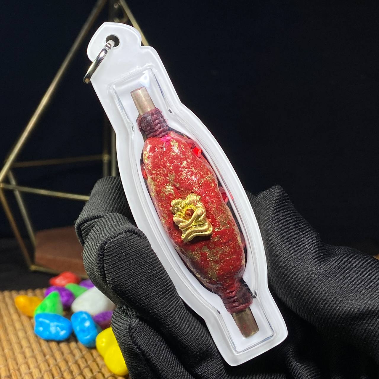 古法Trakrut E Per Yua Nang Hak | SAN Pin Selection