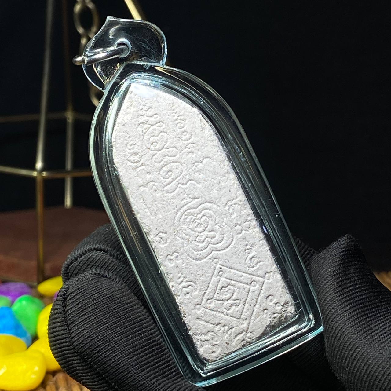 ARCHAN PONG阿赞旁早期鲁士纳洛（透明亚克力防水壳）
 | Jin Thai Fo Pai