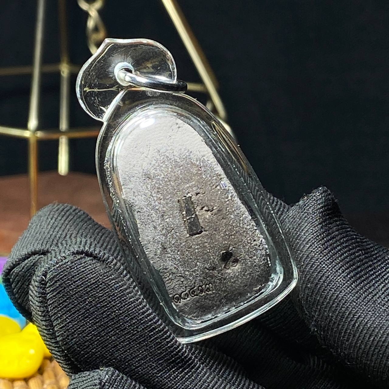 LP KAEW WAT HUAY NGOH龙婆托手模版（小模）实物2 | SAN Pin Selection