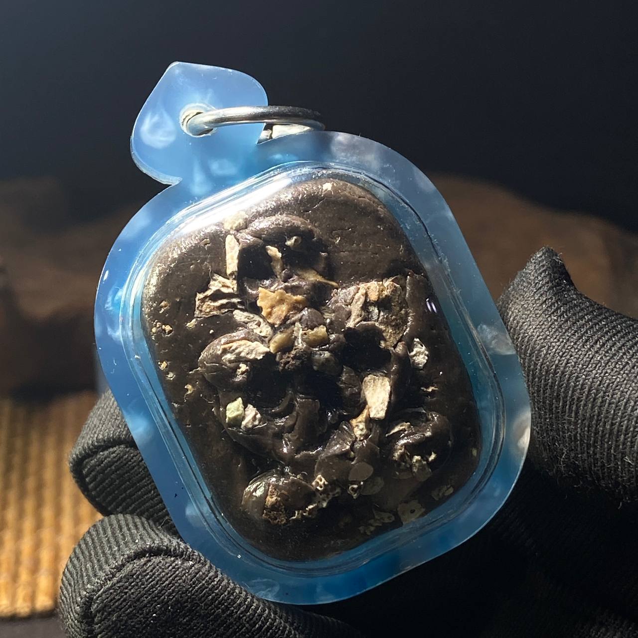 ARCHAN RICH 阿赞沥 — 鬼兵必达（现物实拍） | SAN Pin Selection