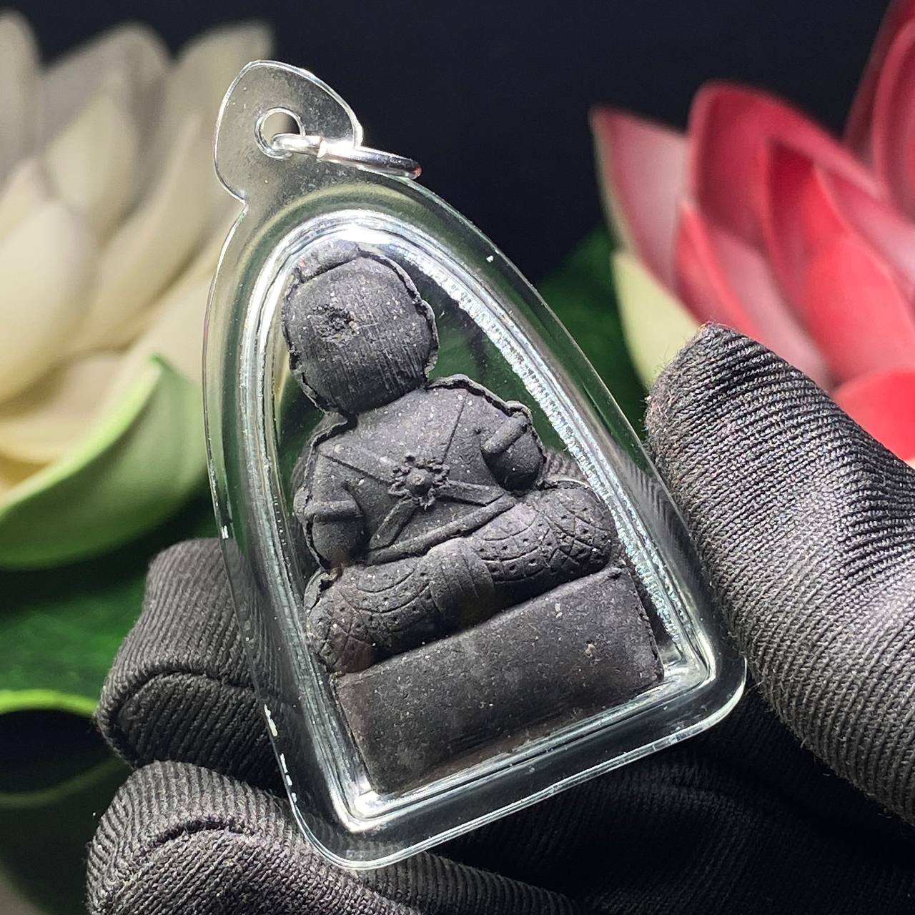 阿赞Neng理事版【59灵古曼童】现物实拍 | SAN Pin Selection