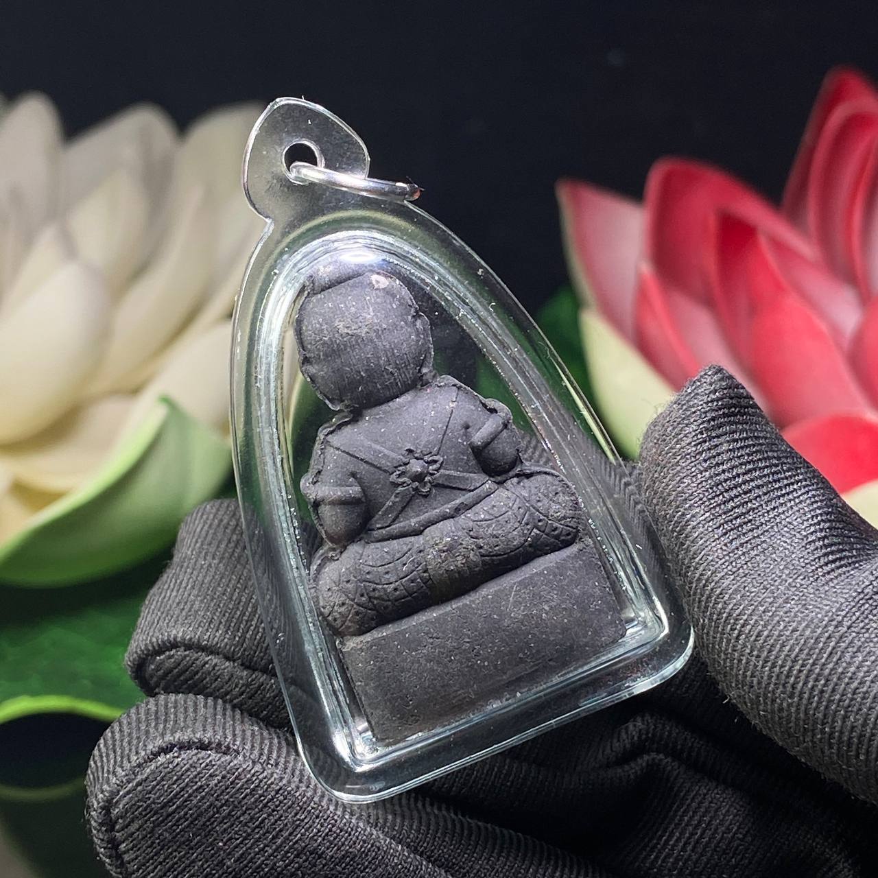 阿赞Neng理事版【59灵古曼童】现物实拍 | SAN Pin Selection