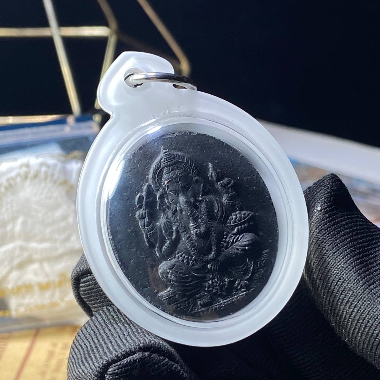 阿赞坤潘 · 铁皮神探象神 | Jin Thai Fo Pai