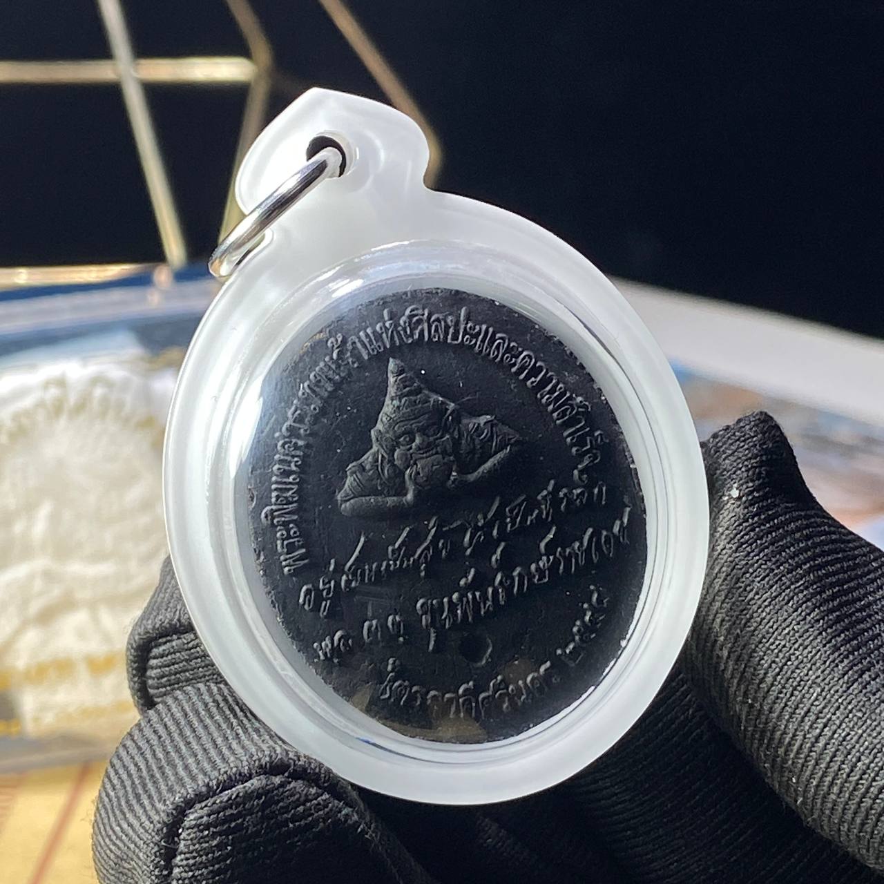 阿赞坤潘 · 铁皮神探象神 | Jin Thai Fo Pai