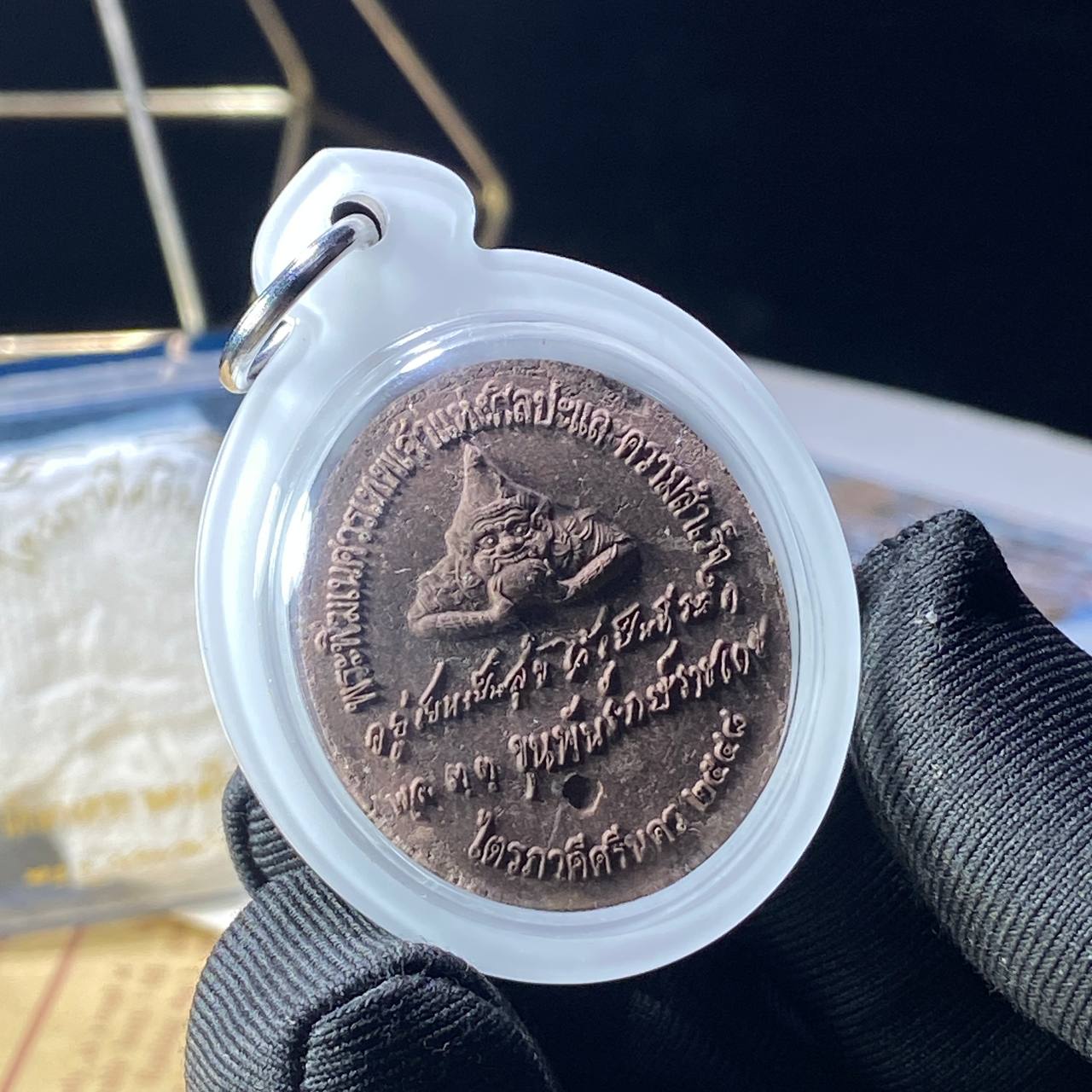  阿赞坤潘 · 铁皮神探象神 | Jin Thai Fo Pai