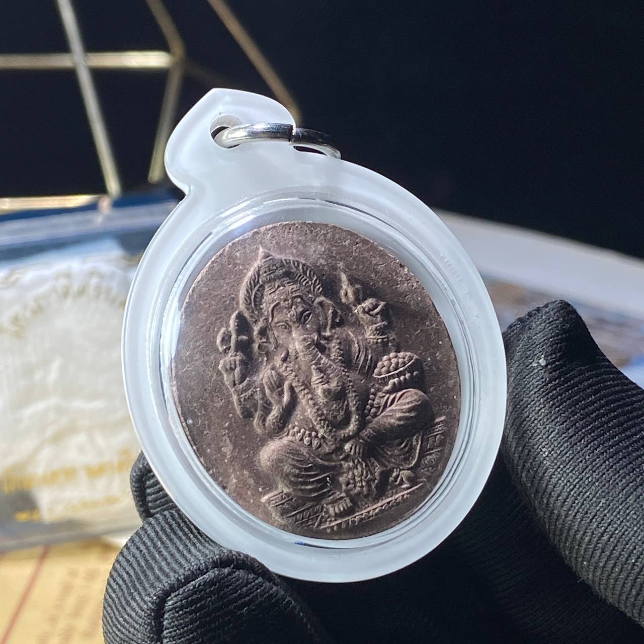  阿赞坤潘 · 铁皮神探象神 | Jin Thai Fo Pai