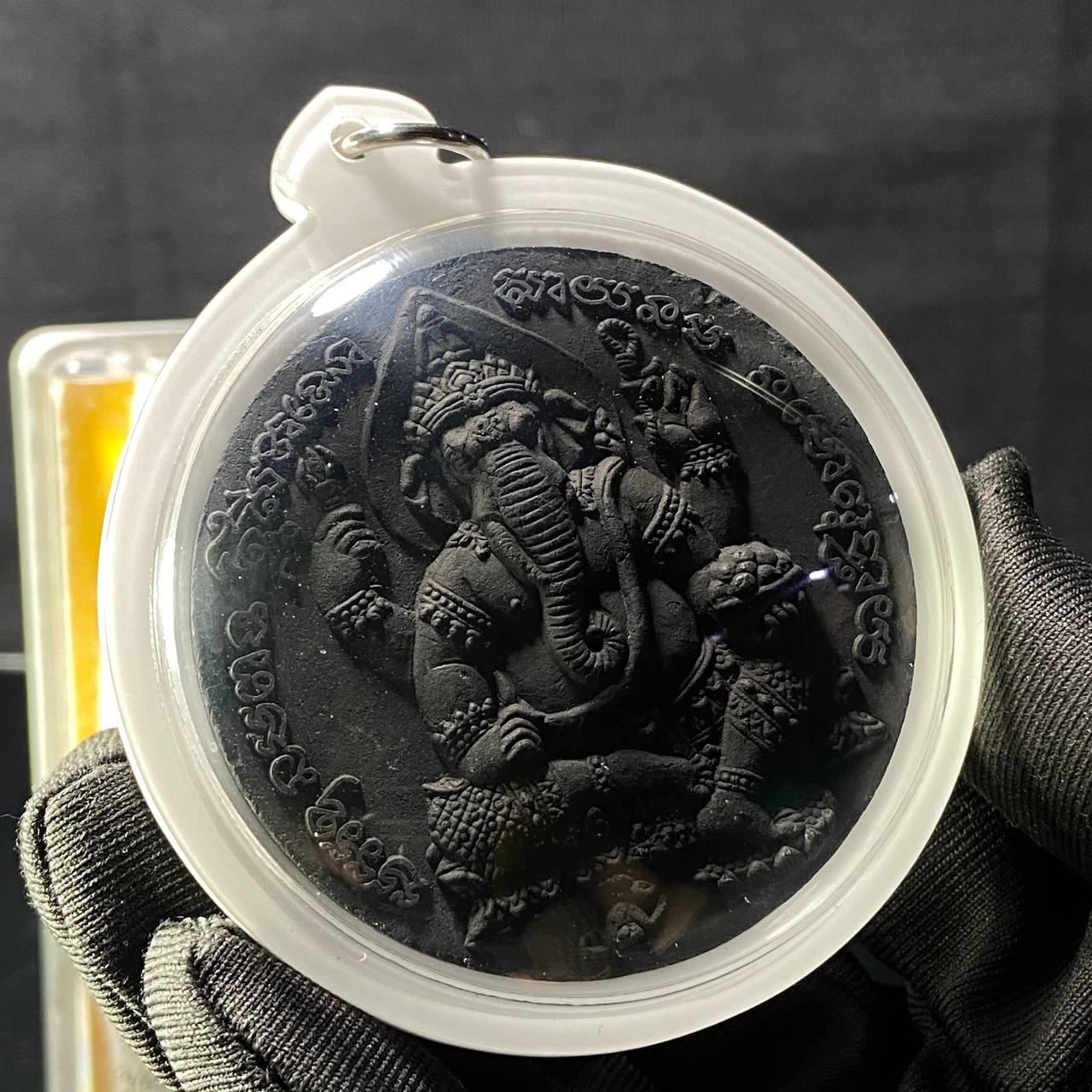 泰国龙婆片大师 · 富贵系列圣物(现物实拍） | Jin Thai Fo Pai