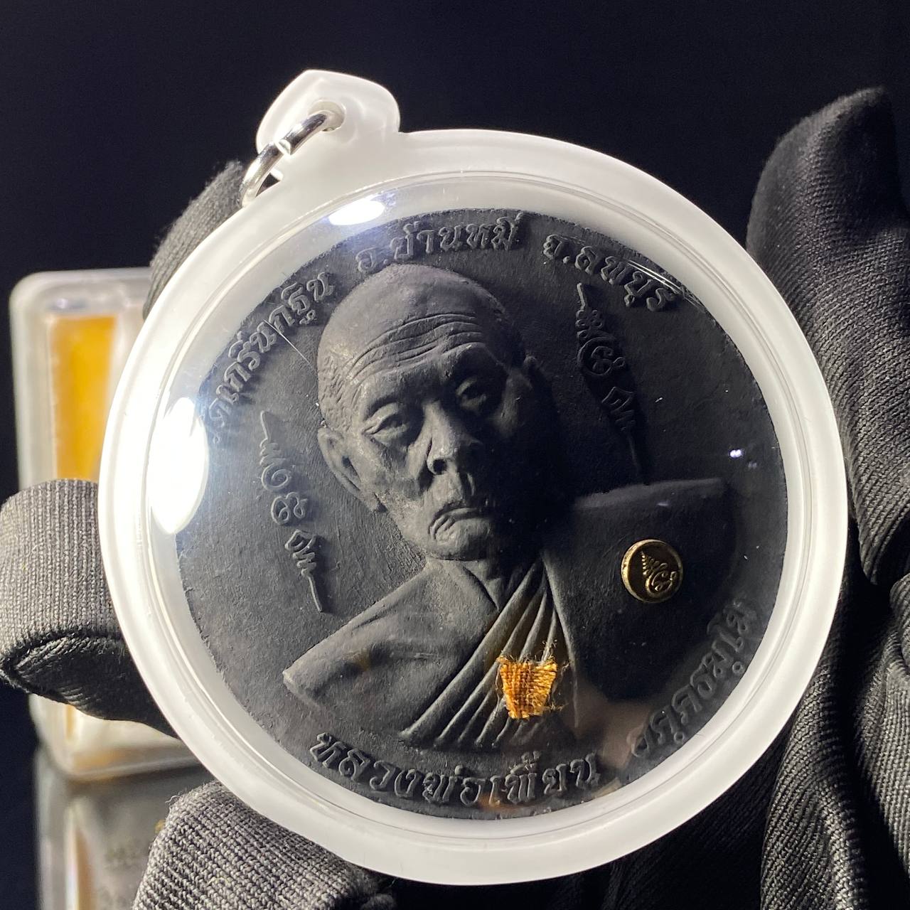 泰国龙婆片大师 · 富贵系列圣物(现物实拍） | Jin Thai Fo Pai