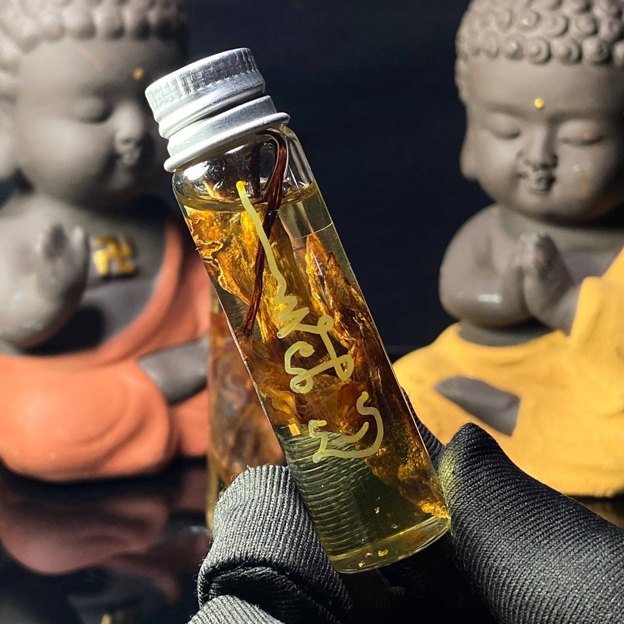 阿赞烈扭转乾坤红鸡花湾油
 | SAN Pin Selection