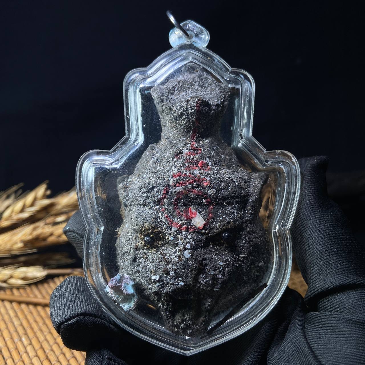 ARCHAN MEK阴料纯手工模虎头鲁士（透明亚克力防水壳）
 | Jin Thai Fo Pai